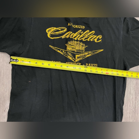 Cadillac graphic t shirt - Picture 4 of 5
